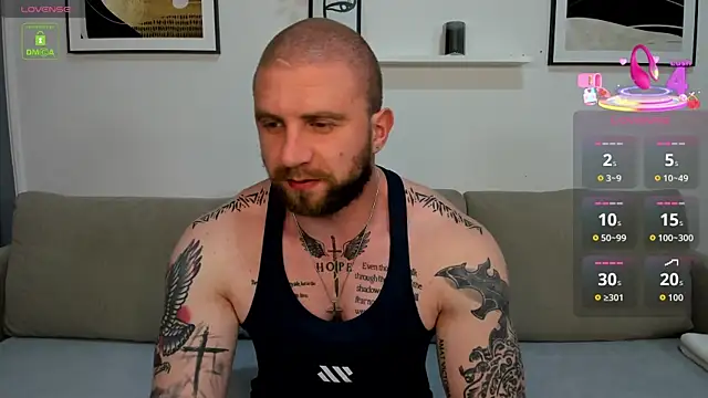 Gerard Finbar online show from 11-16-25, 06:30