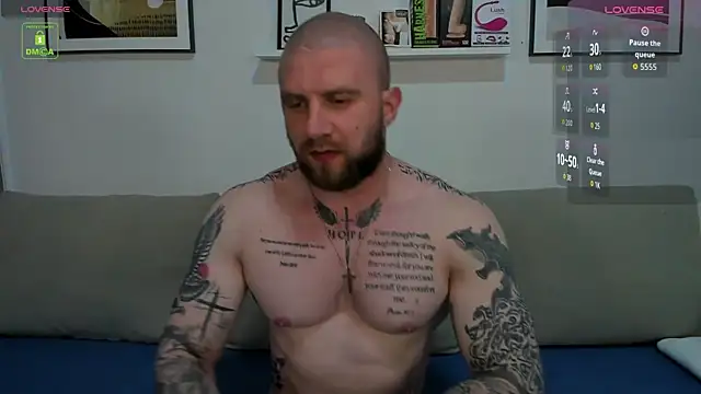 Gerard Finbar online show from 03-13-26, 06:31