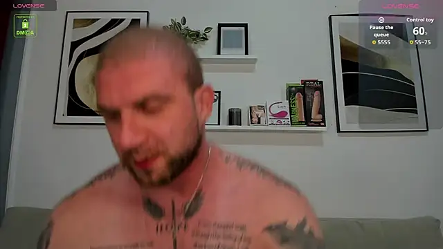 Gerard Finbar online show from 07-16-26, 05:24