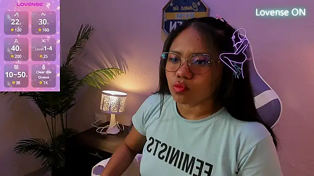 yeikafoxy online show from 02-20-25, 11:09