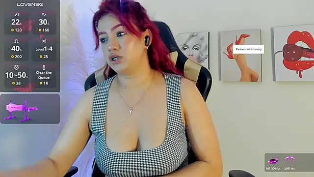 Snapshot of Sammy-Jhonson chatting on 10-21-25, 11:38 Sammy-Jhonson online show from 10-21-25, 11:38