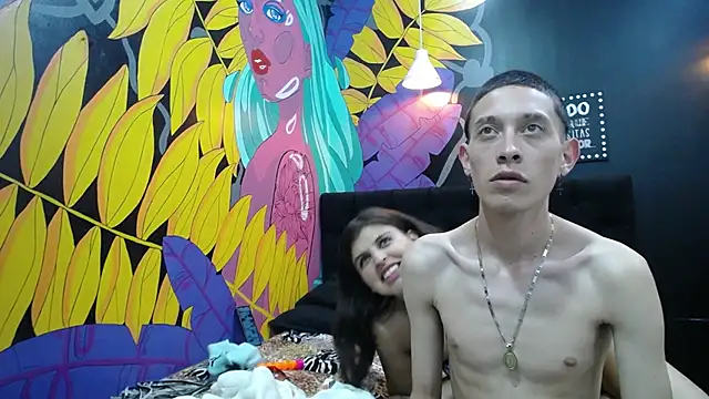 SimonAndJocelyn online show from 02-07-25, 09:58