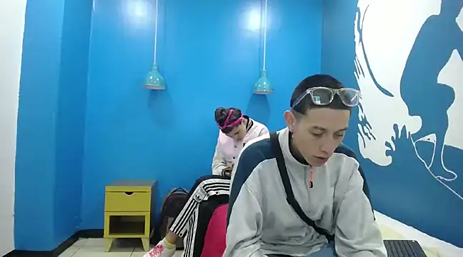 SimonAndJocelyn online show from 02-09-25, 11:47