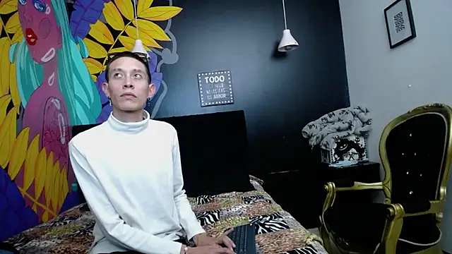 SimonAndJocelyn online show from 02-10-25, 07:38