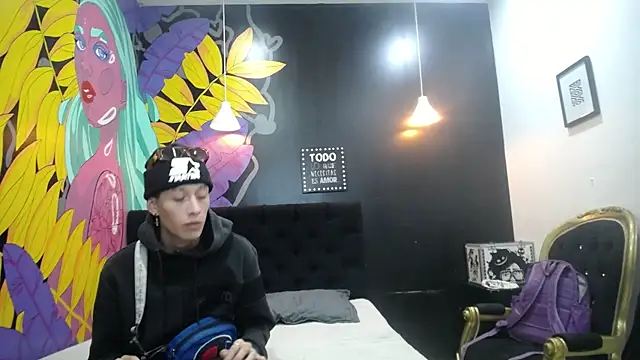 SimonAndJocelyn online show from 02-11-25, 11:54