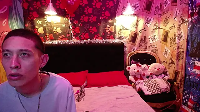 SimonAndJocelyn online show from 02-16-25, 07:16