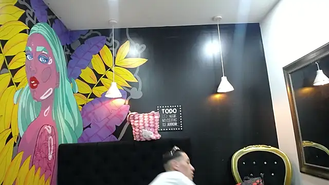 SimonAndJocelyn online show from 03-11-25, 07:58