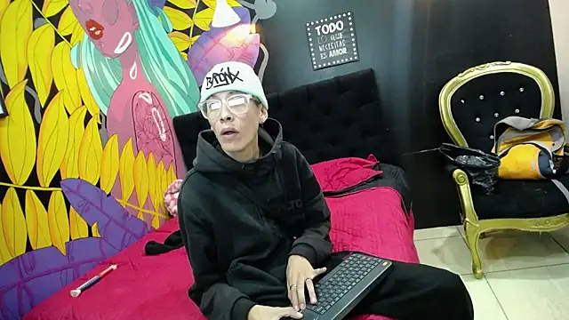 SimonAndJocelyn online show from 03-14-25, 07:44