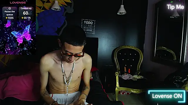 SimonAndJocelyn online show from 03-16-25, 08:10