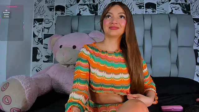 LucyRosse online show from 10-21-25, 11:11