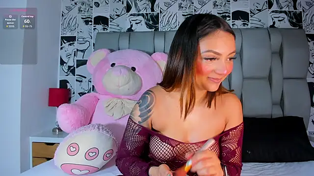 LucyRosse online show from 12-04-25, 11:08