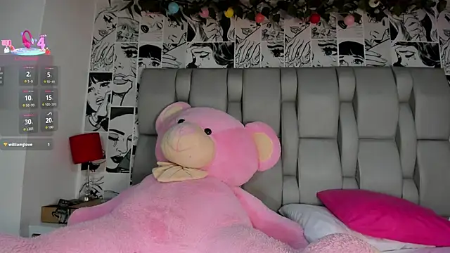 Snapshot of LucyRosse chatting on 01-16-26, 11:14 LucyRosse online show from 01-16-26, 11:14