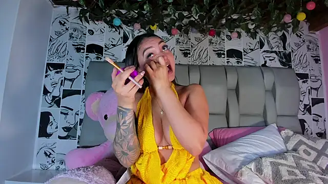 LucyRosse online show from 06-06-26, 11:26