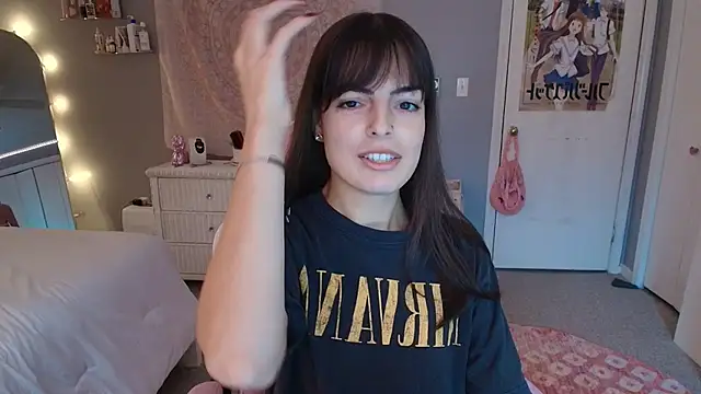 princesselysia online show from 10-08-25, 04:15