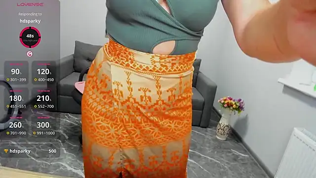 Mira Whites online show from 06-11-26, 12:03