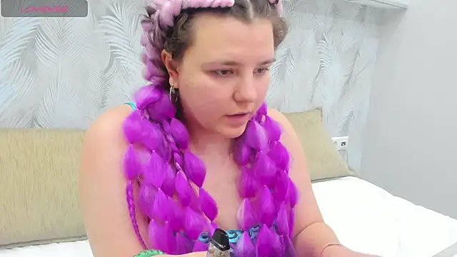 Snapshot of Jenny_Jimmy chatting on 03-10-25, 08:15 Jenny Jimmy online show from 03-10-25, 08:15