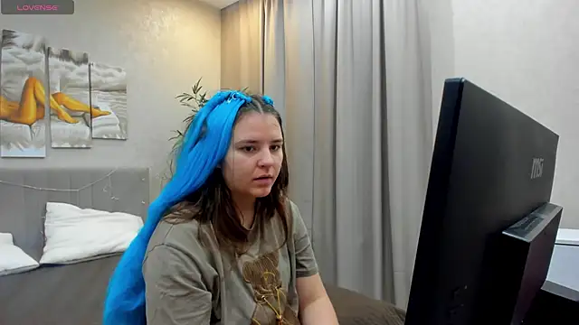 Snapshot of Jenny_Jimmy chatting on 01-07-26, 01:08 Jenny Jimmy online show from 01-07-26, 01:08