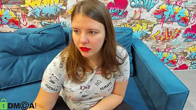 Snapshot of Jenny_Jimmy chatting on 02-05-26, 01:10 Jenny Jimmy online show from 02-05-26, 01:10