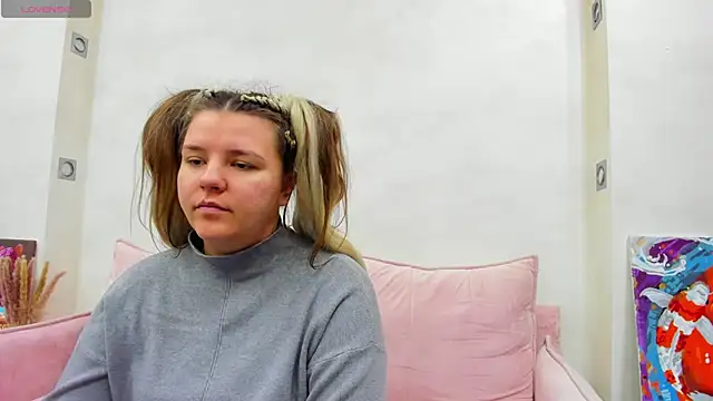 Snapshot of Jenny_Jimmy chatting on 02-24-26, 01:03 Jenny Jimmy online show from 02-24-26, 01:03