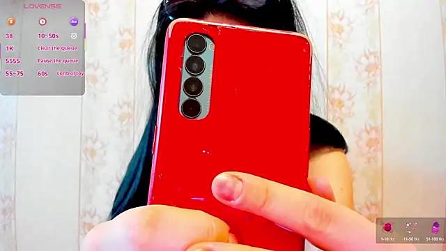 Snapshot of AddieAdams chatting on 02-19-25, 08:33 AddieAdams online show from 02-19-25, 08:33