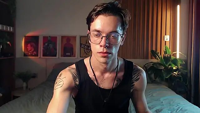 William Henry  online show from 04-08-26, 12:27