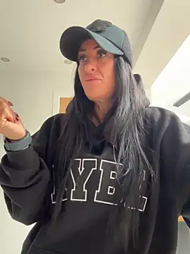 goddess-harper online show from 10-30-25, 01:01