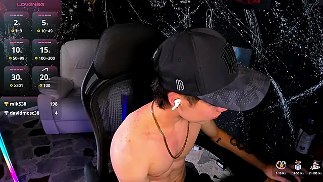 marcuscollins1  online show from 02-15-25, 06:55