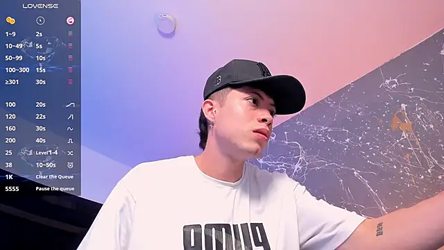 marcuscollins1  online show from 10-22-25, 02:50