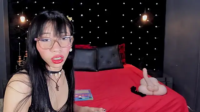 Mara Gonzalez online show from 10-09-25, 12:36