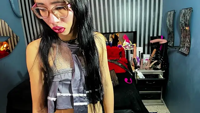 Mara Gonzalez online show from 06-08-26, 11:21