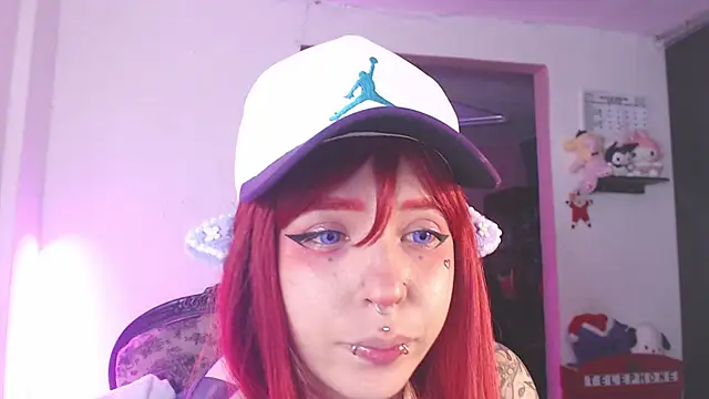 Snapshot of AriYokai chatting on 11-21-25, 09:13 AriYokai online show from 11-21-25, 09:13