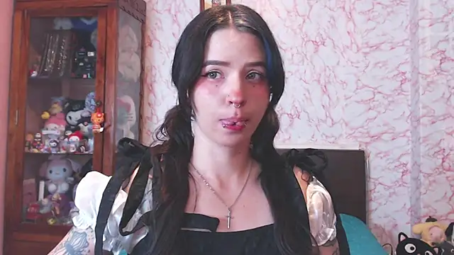 Snapshot of AriYokai chatting on 02-03-26, 06:35 AriYokai online show from 02-03-26, 06:35