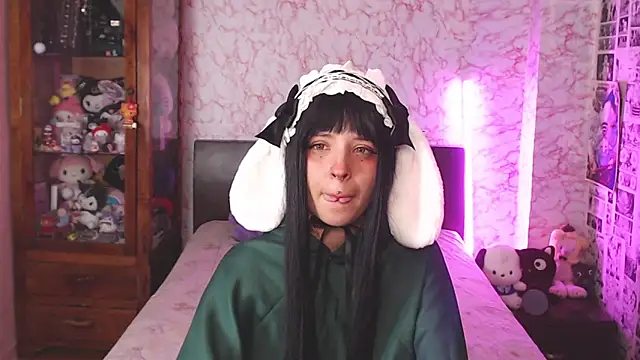 Snapshot of AriYokai chatting on 03-06-26, 09:22 AriYokai online show from 03-06-26, 09:22