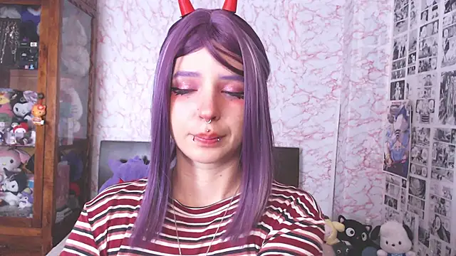 Snapshot of AriYokai chatting on 03-13-26, 02:29 AriYokai online show from 03-13-26, 02:29