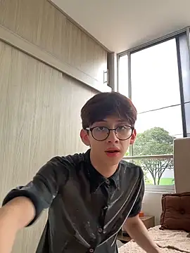 Snapshot of jacob_and_sam chatting on 03-14-26, 07:41 jacob and sam online show from 03-14-26, 07:41