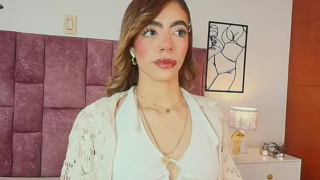 Violetta Ficher online show from 07-29-26, 12:03