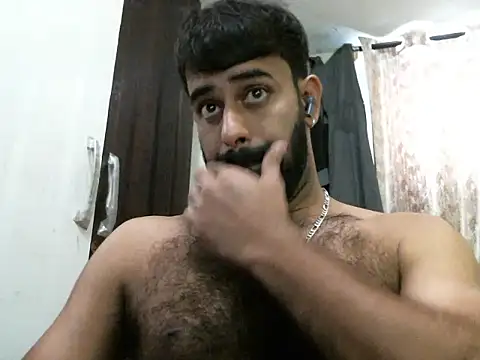indianhairybull online show from 04-01-26, 04:24