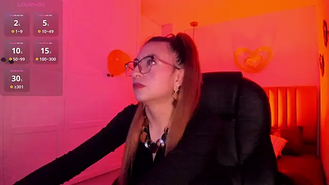 fer angel  online show from 02-14-25, 01:51