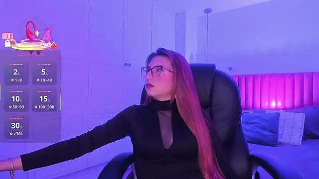 fer angel  online show from 02-18-25, 01:22