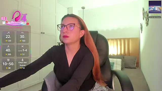 fer angel  online show from 02-21-25, 01:33