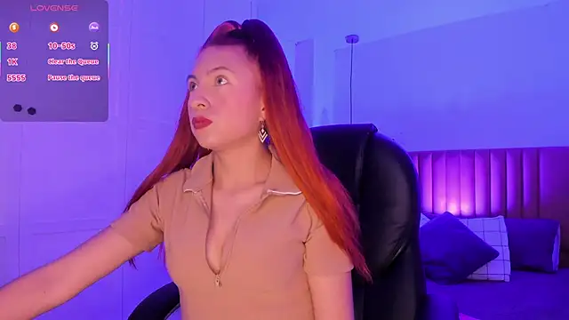 fer angel  online show from 02-27-25, 01:17