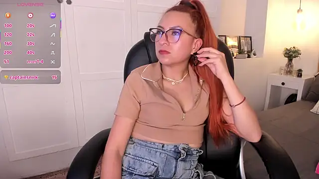 fer angel  online show from 03-08-25, 04:28