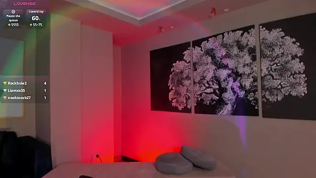 BeccaBaxter online show from 03-12-25, 11:54