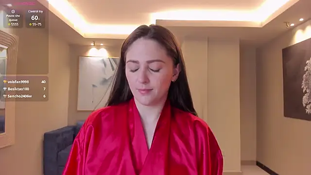 BeccaBaxter online show from 03-13-25, 10:32