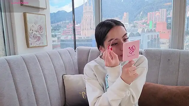 Daphne chers online show from 02-19-26, 07:43