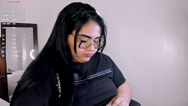  michel bbw online show from 02-18-25, 02:16