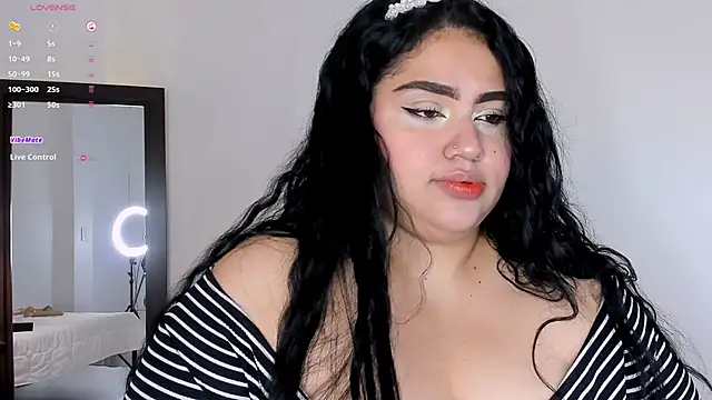  michel bbw online show from 02-25-25, 02:25