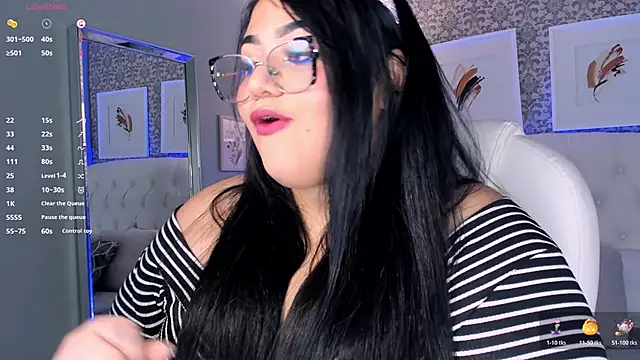  michel bbw online show from 11-02-25, 02:47