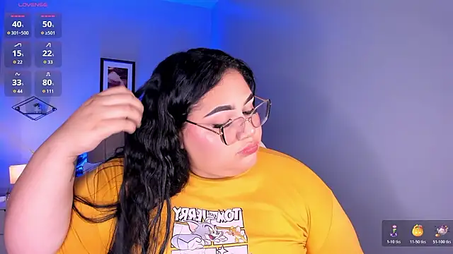  michel bbw online show from 02-19-26, 03:13