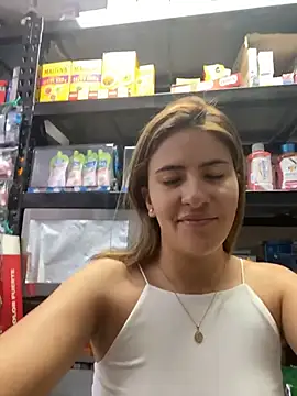 Andrea18 blonde online show from 07-19-26, 03:38